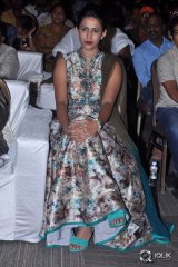Niharika at Kanche Movie Audio Launch